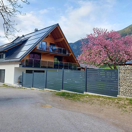 Hofpower'S Mountain Feeling Apartment ฮินเทอร์ชโตเดอร์ ภายนอก รูปภาพ