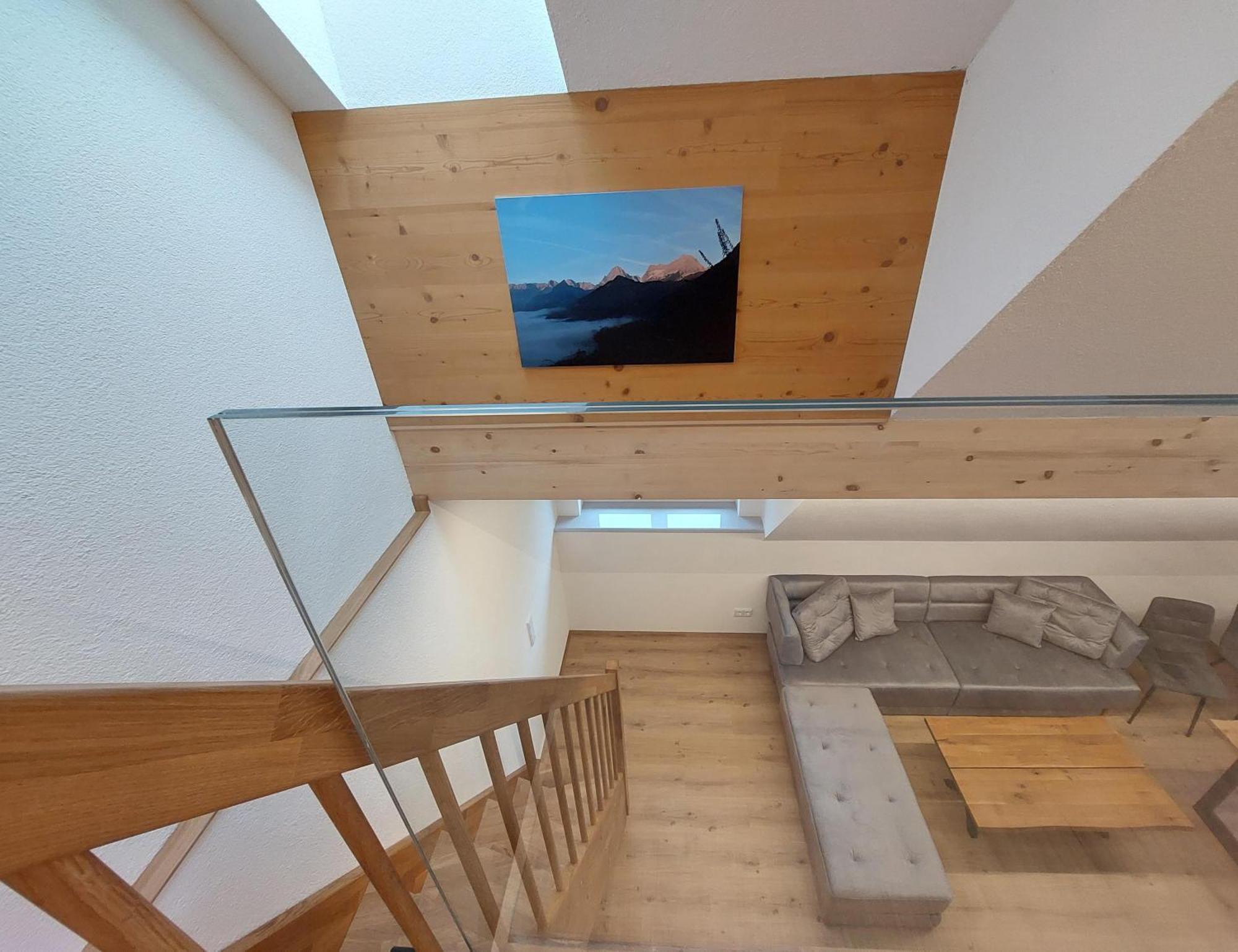 Hofpower'S Mountain Feeling Apartment ฮินเทอร์ชโตเดอร์ ภายนอก รูปภาพ