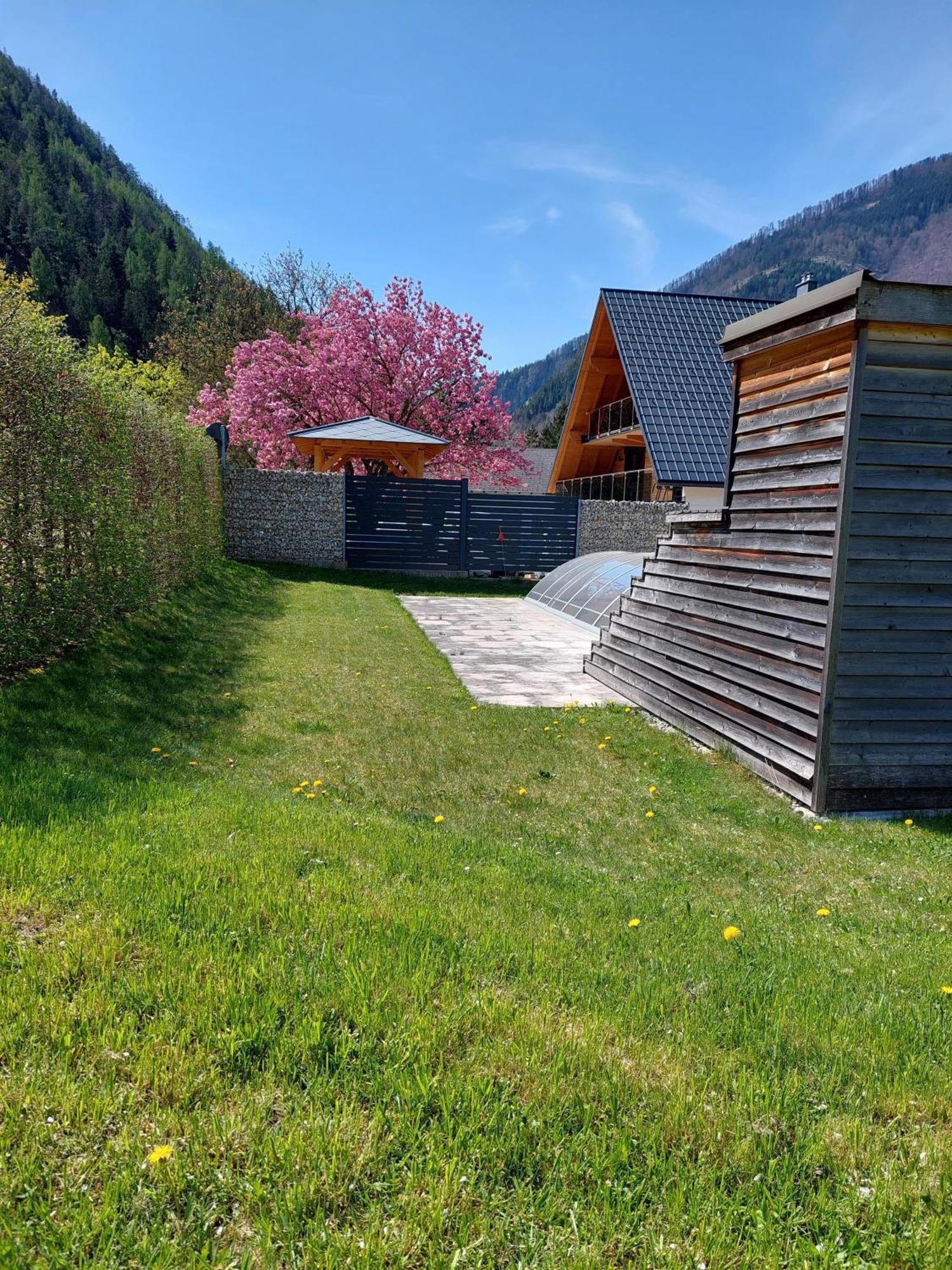 Hofpower'S Mountain Feeling Apartment ฮินเทอร์ชโตเดอร์ ภายนอก รูปภาพ