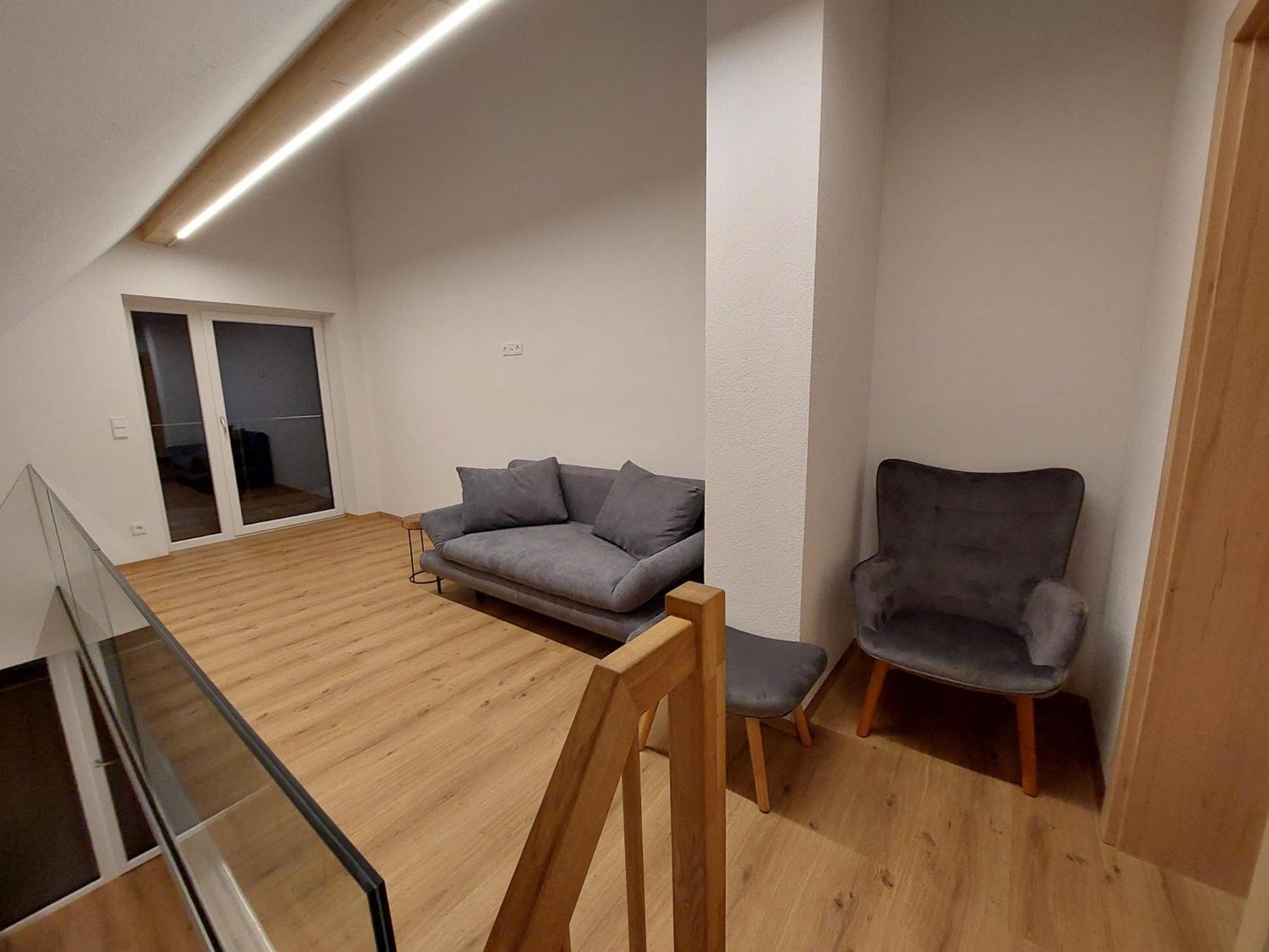 Hofpower'S Mountain Feeling Apartment ฮินเทอร์ชโตเดอร์ ภายนอก รูปภาพ