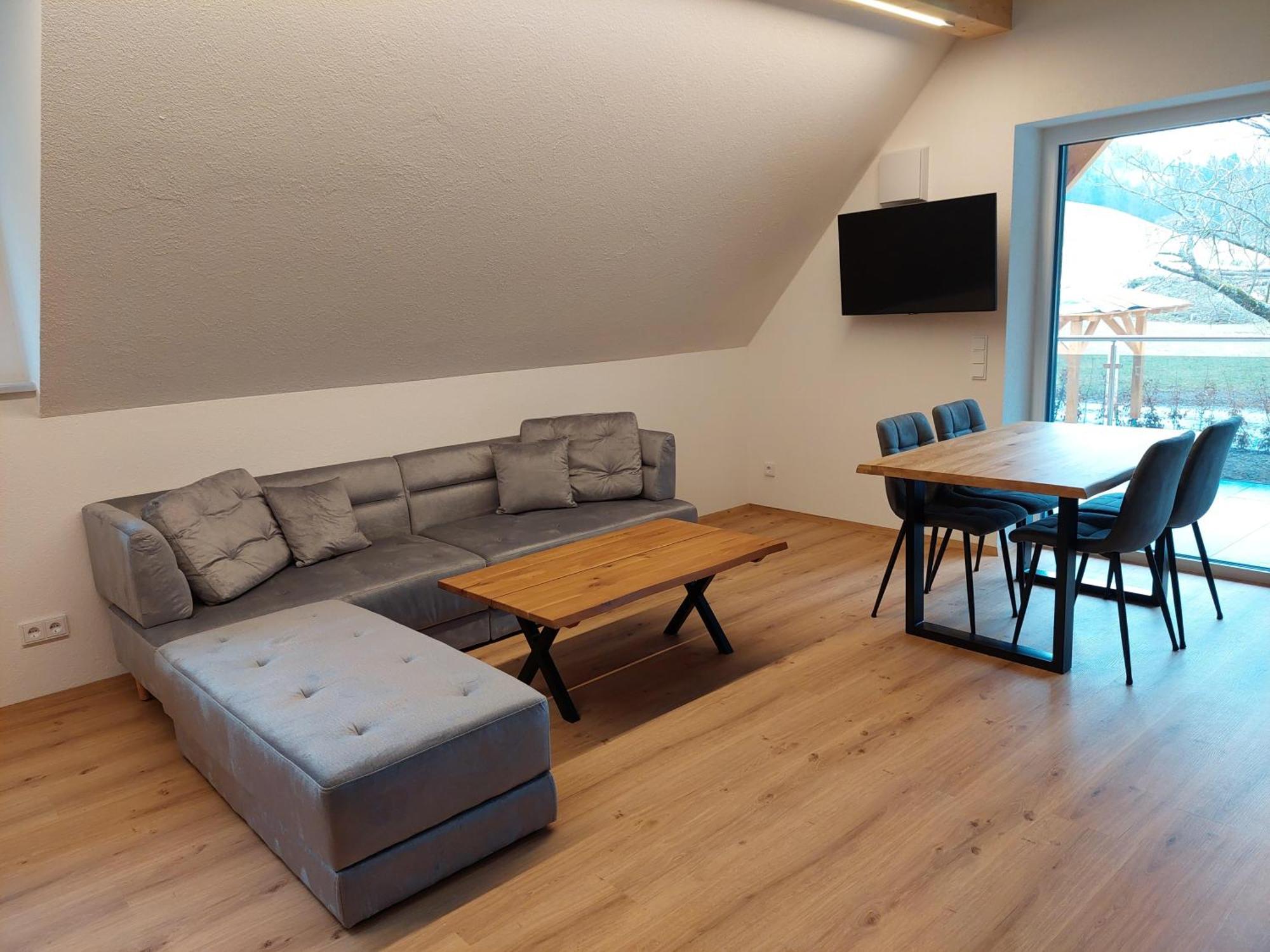Hofpower'S Mountain Feeling Apartment ฮินเทอร์ชโตเดอร์ ภายนอก รูปภาพ