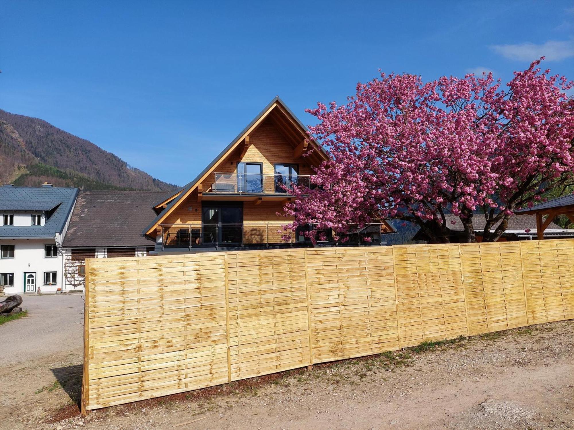 Hofpower'S Mountain Feeling Apartment ฮินเทอร์ชโตเดอร์ ภายนอก รูปภาพ