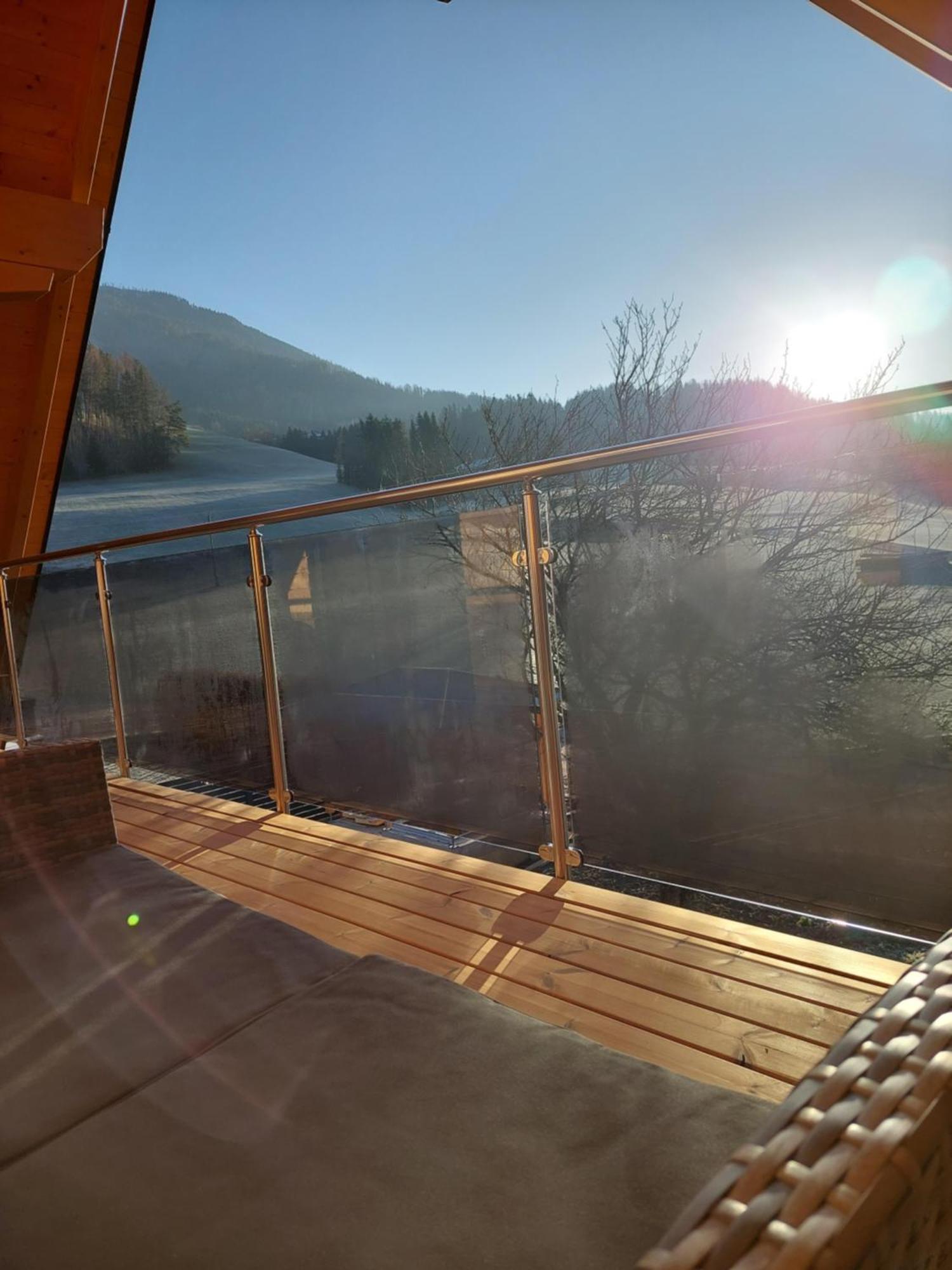 Hofpower'S Mountain Feeling Apartment ฮินเทอร์ชโตเดอร์ ภายนอก รูปภาพ