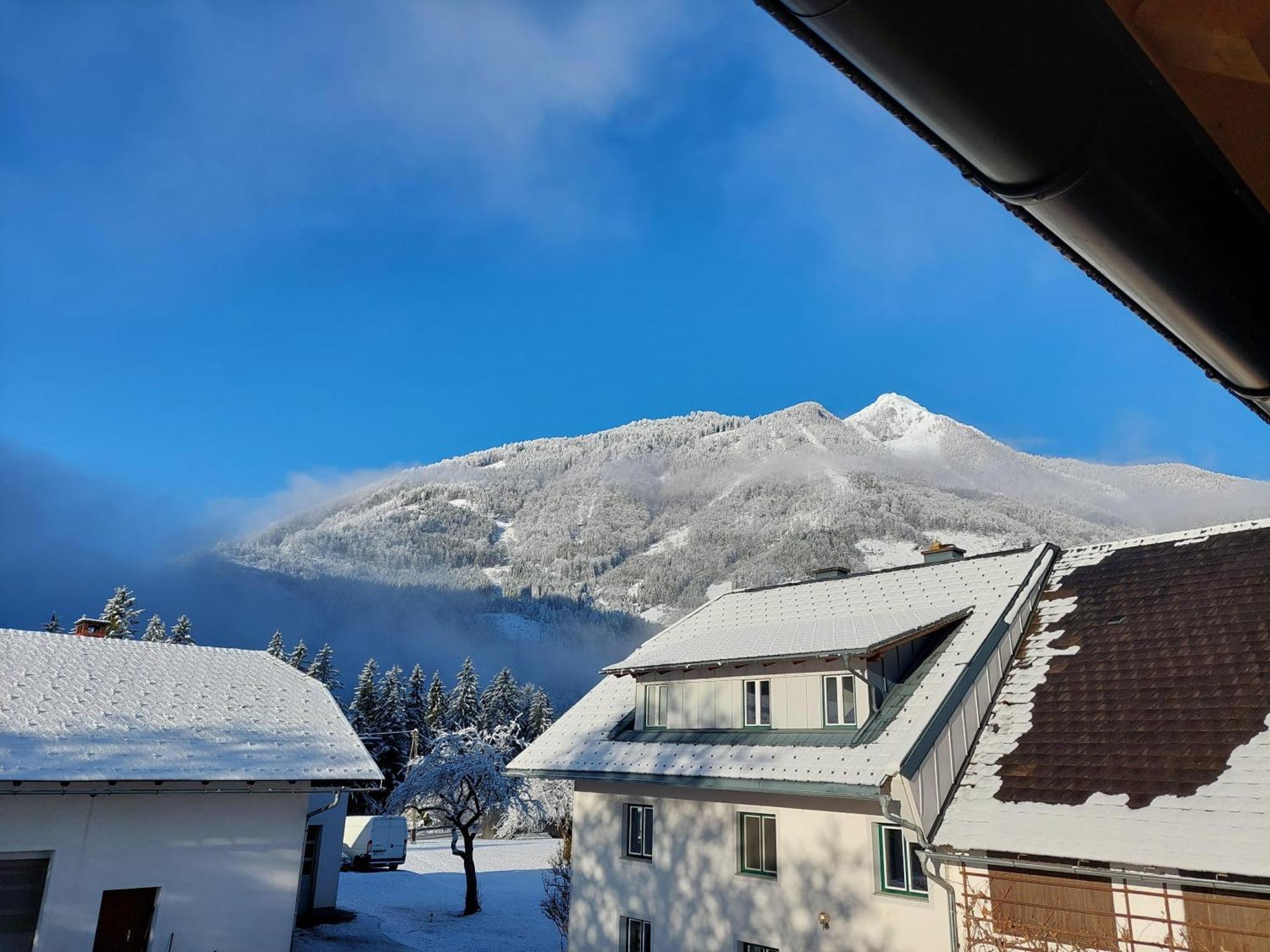Hofpower'S Mountain Feeling Apartment ฮินเทอร์ชโตเดอร์ ภายนอก รูปภาพ
