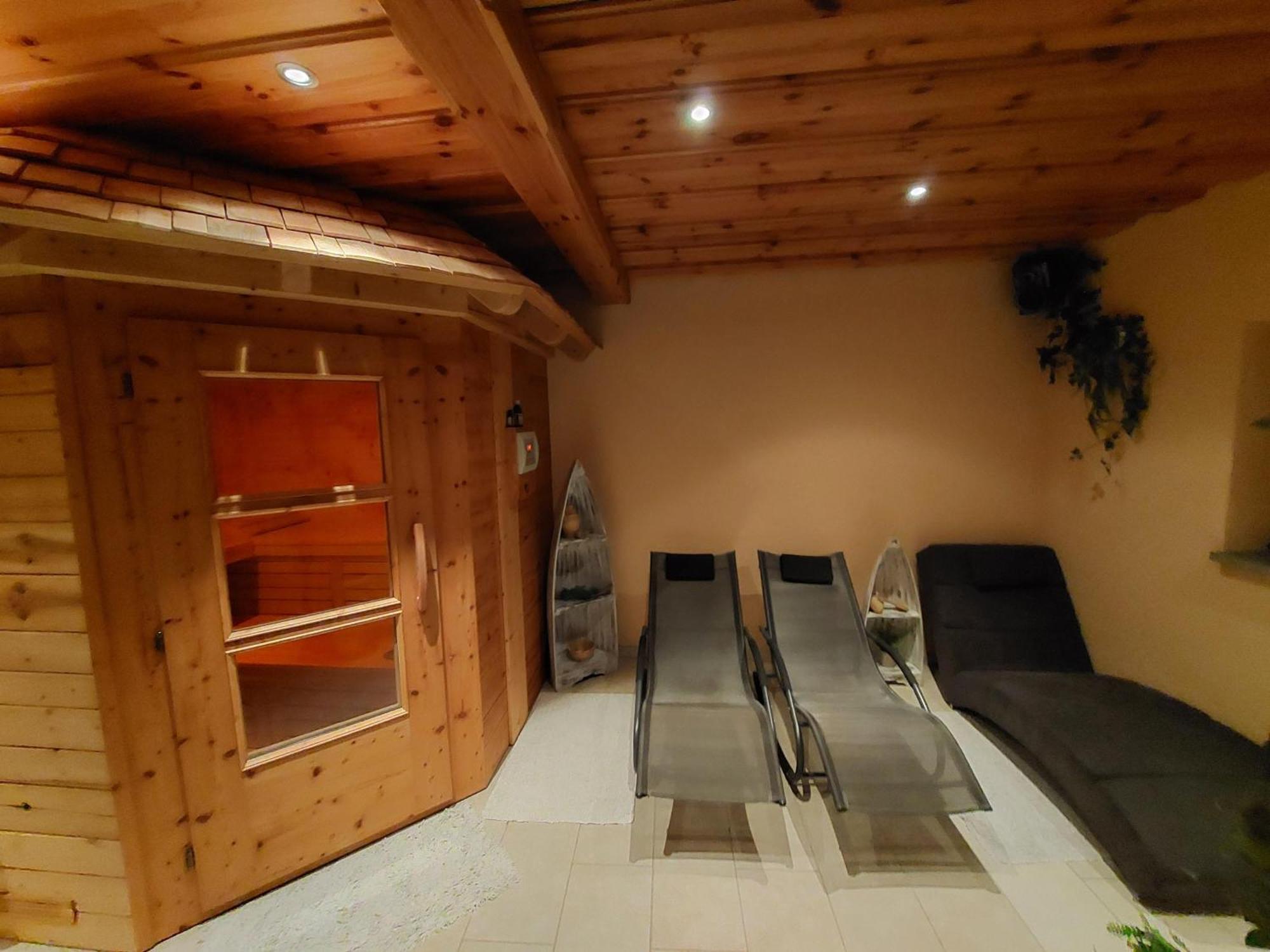 Hofpower'S Mountain Feeling Apartment ฮินเทอร์ชโตเดอร์ ภายนอก รูปภาพ