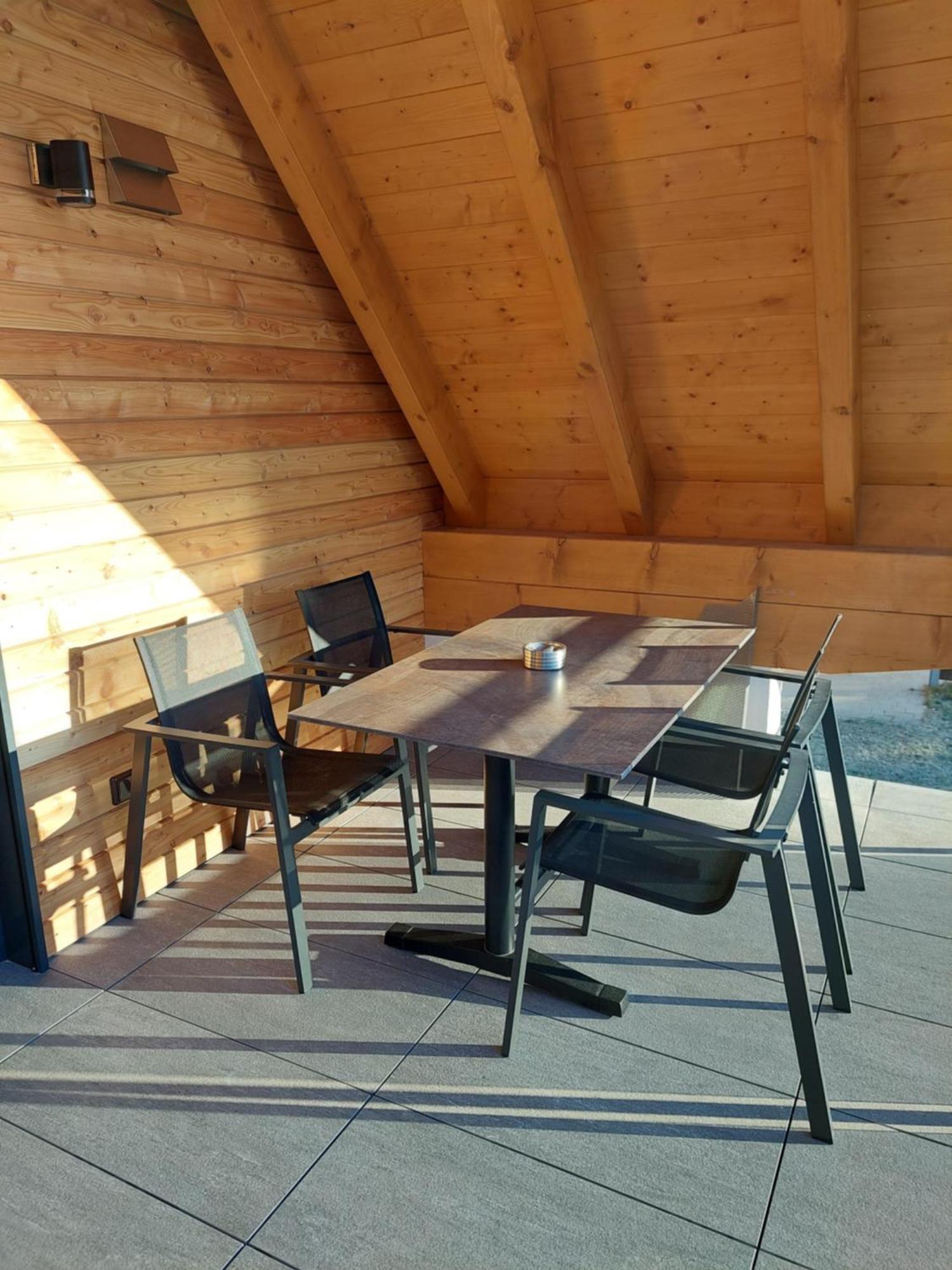 Hofpower'S Mountain Feeling Apartment ฮินเทอร์ชโตเดอร์ ภายนอก รูปภาพ