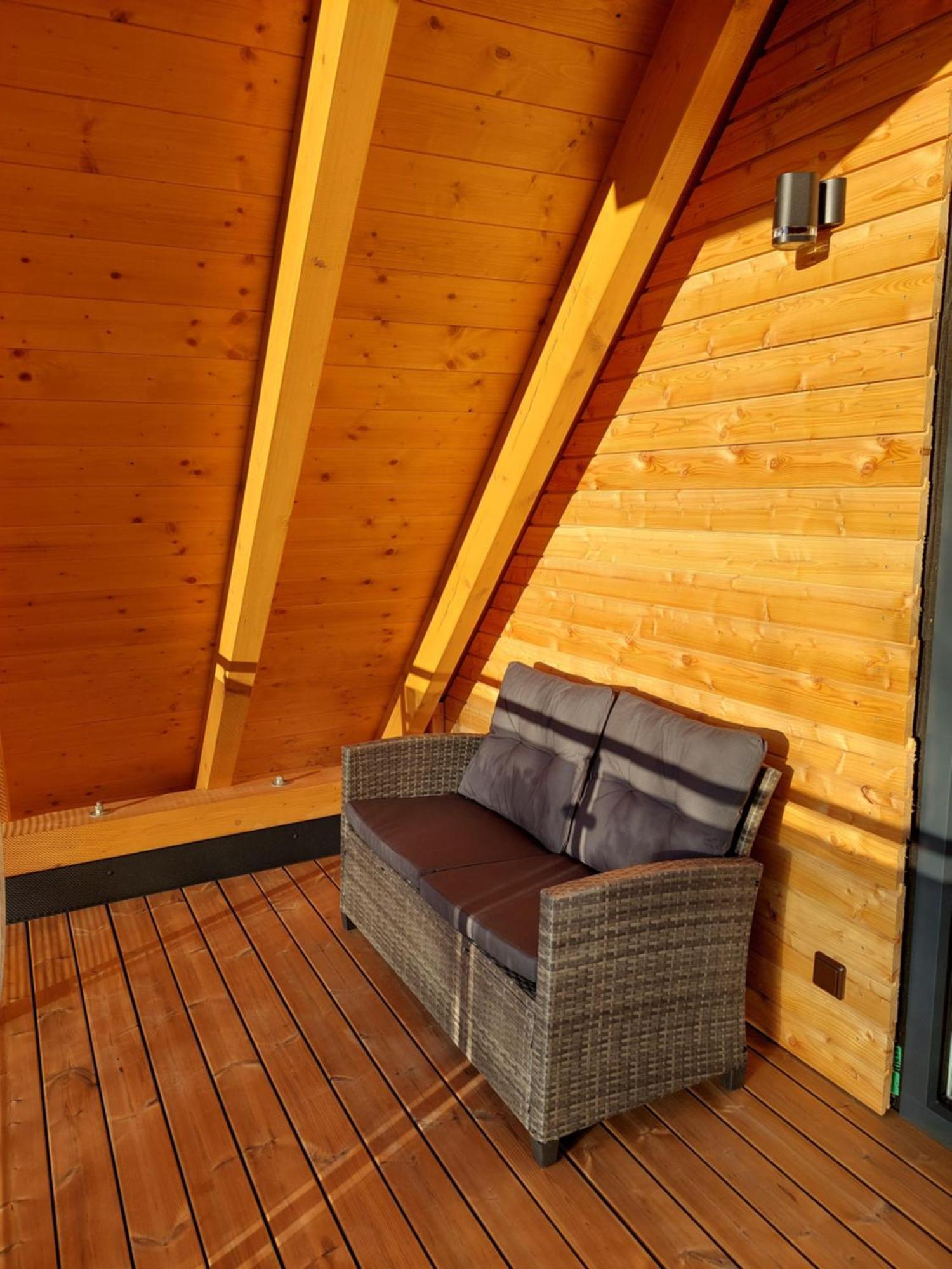 Hofpower'S Mountain Feeling Apartment ฮินเทอร์ชโตเดอร์ ภายนอก รูปภาพ