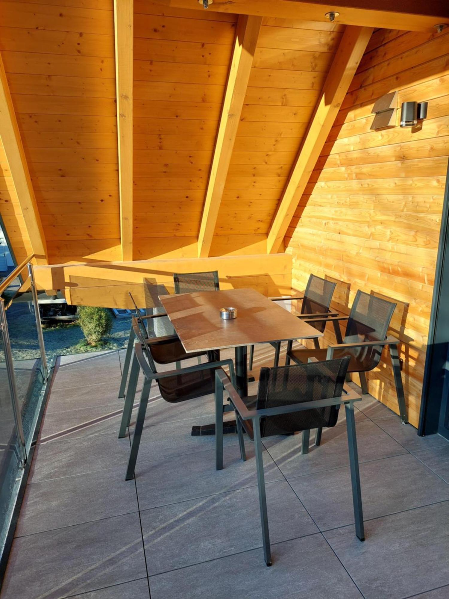 Hofpower'S Mountain Feeling Apartment ฮินเทอร์ชโตเดอร์ ภายนอก รูปภาพ