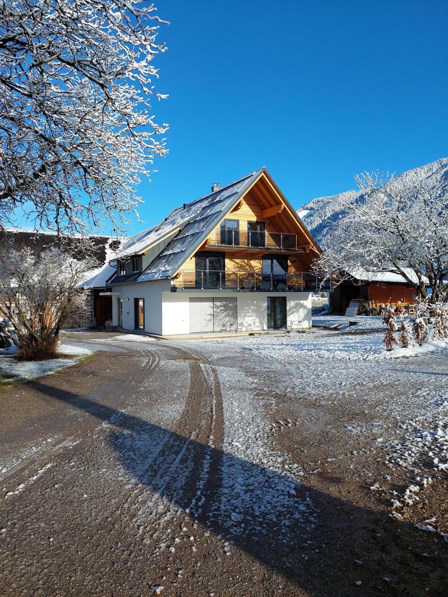 Hofpower'S Mountain Feeling Apartment ฮินเทอร์ชโตเดอร์ ภายนอก รูปภาพ