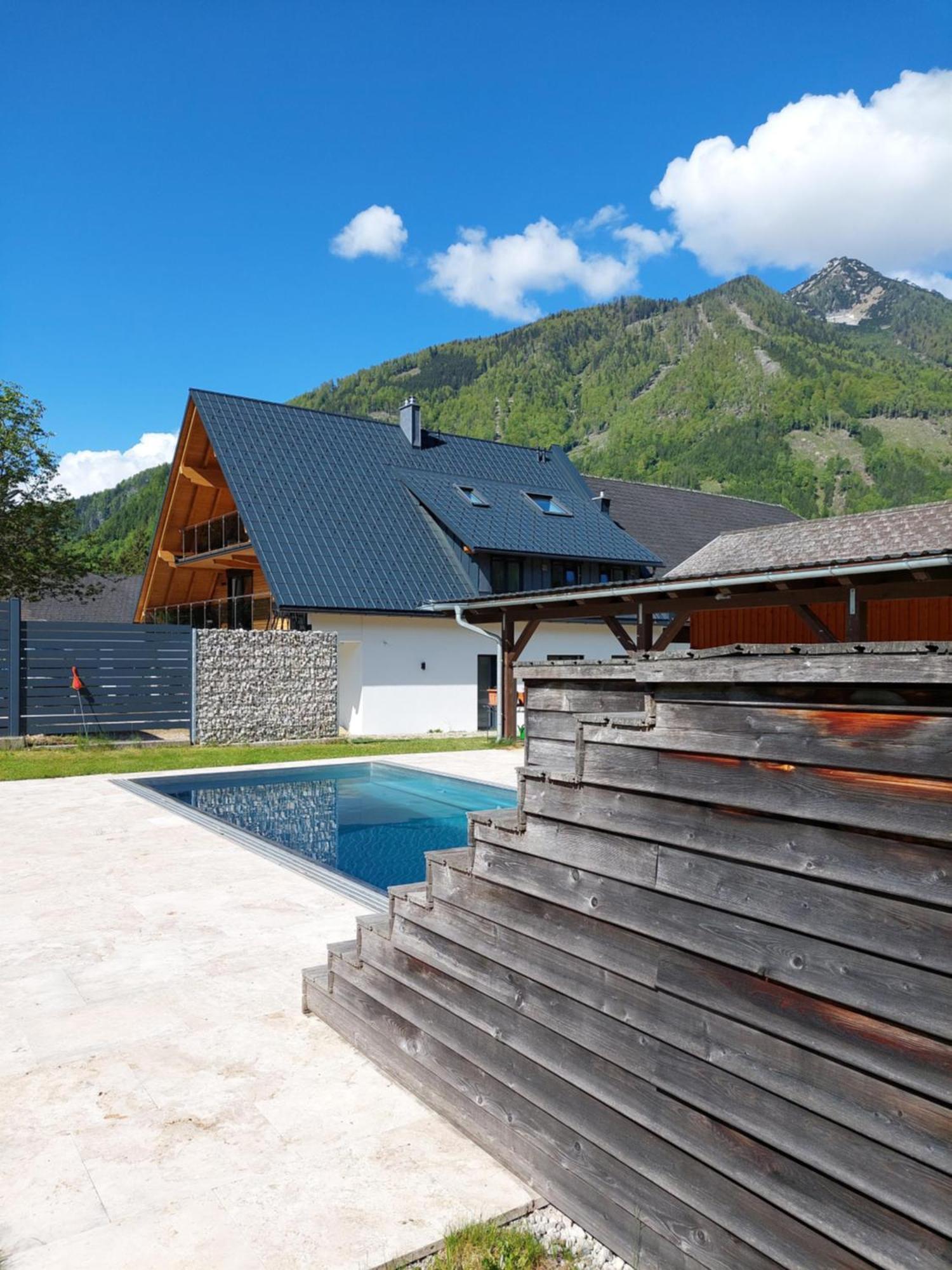 Hofpower'S Mountain Feeling Apartment ฮินเทอร์ชโตเดอร์ ภายนอก รูปภาพ