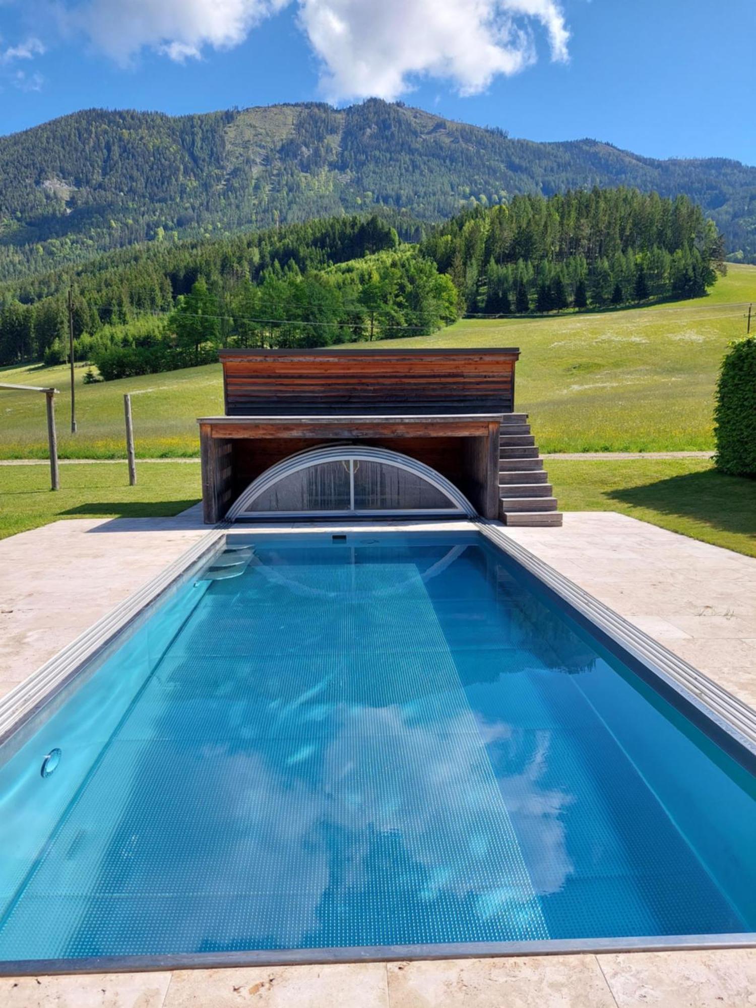 Hofpower'S Mountain Feeling Apartment ฮินเทอร์ชโตเดอร์ ภายนอก รูปภาพ