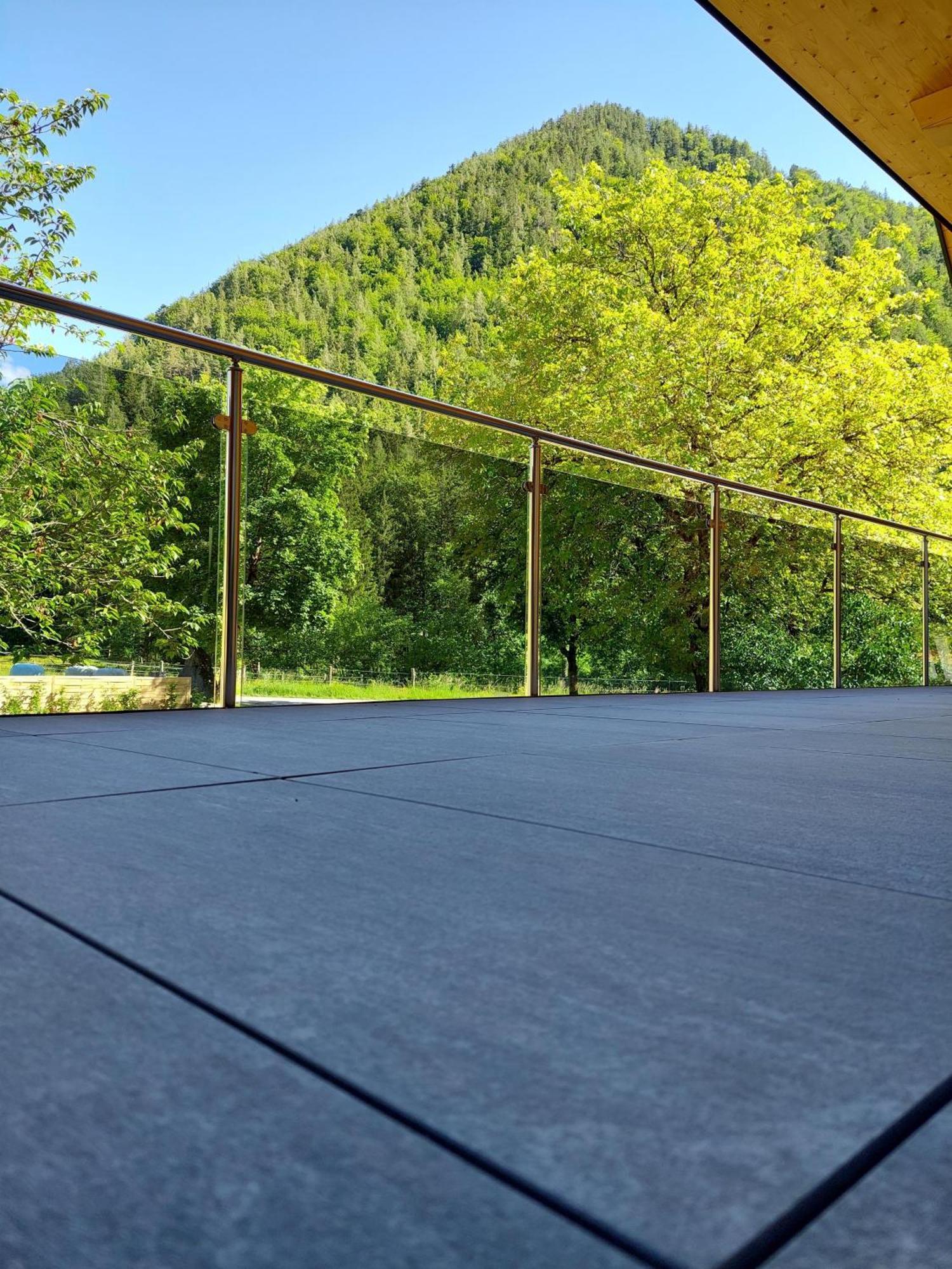 Hofpower'S Mountain Feeling Apartment ฮินเทอร์ชโตเดอร์ ภายนอก รูปภาพ