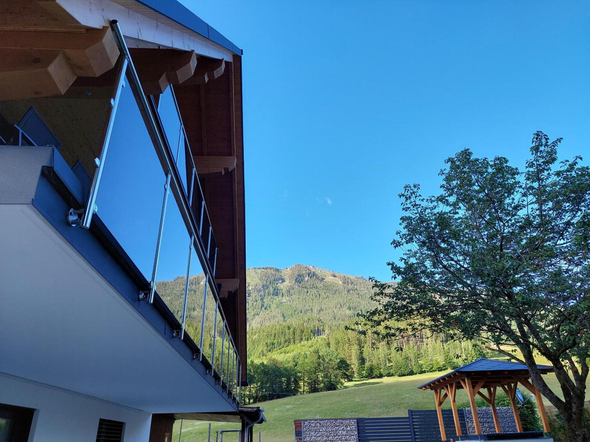 Hofpower'S Mountain Feeling Apartment ฮินเทอร์ชโตเดอร์ ภายนอก รูปภาพ