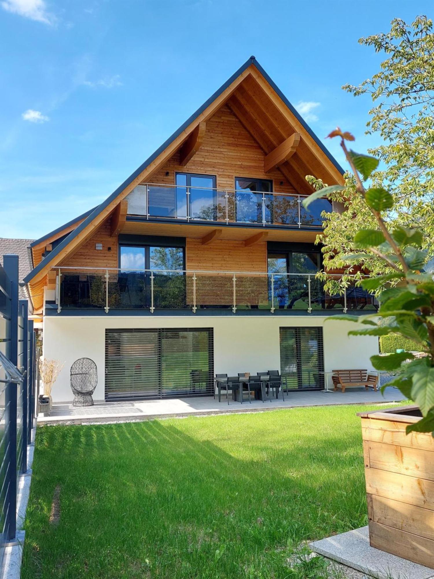 Hofpower'S Mountain Feeling Apartment ฮินเทอร์ชโตเดอร์ ภายนอก รูปภาพ