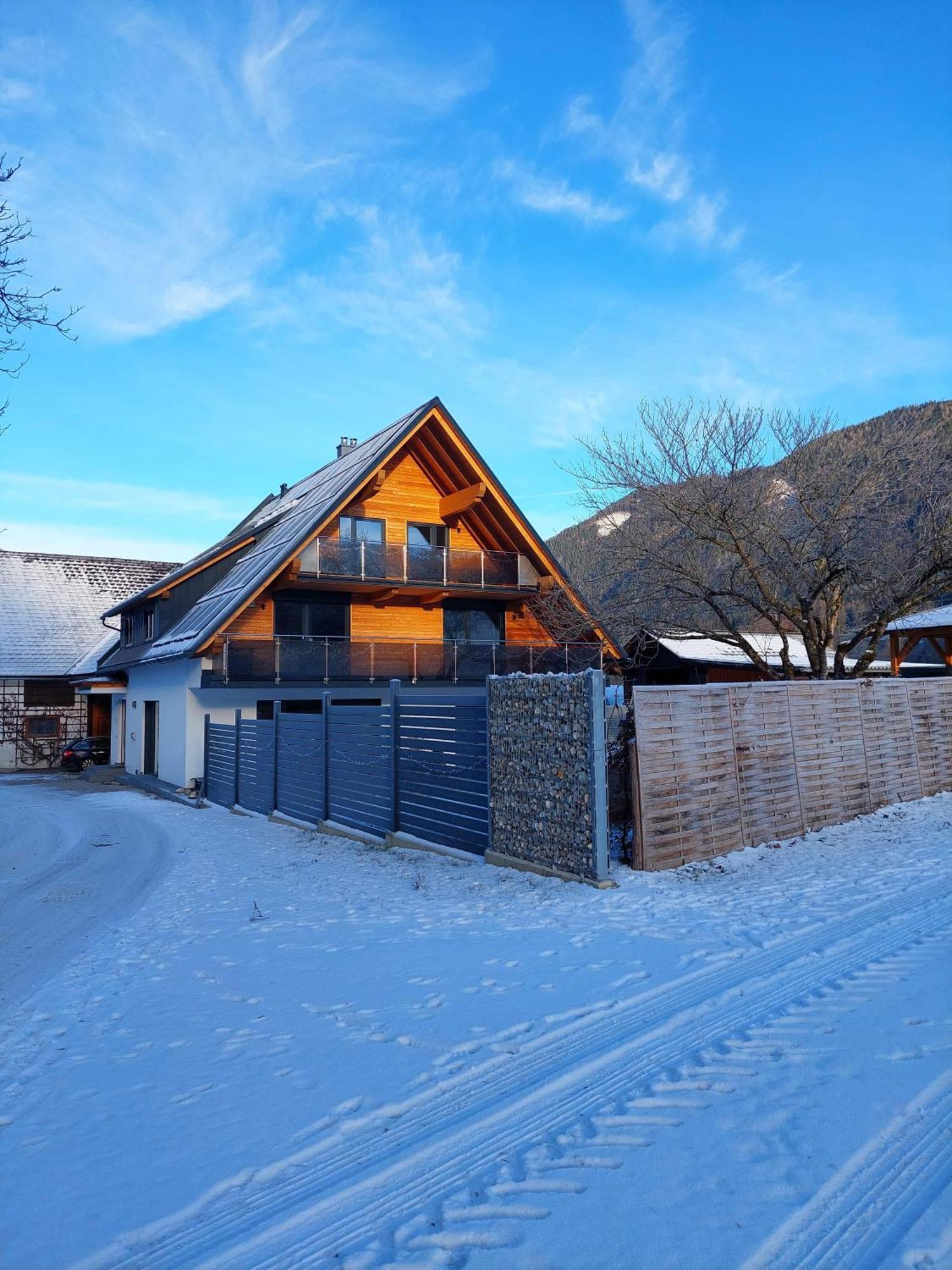 Hofpower'S Mountain Feeling Apartment ฮินเทอร์ชโตเดอร์ ภายนอก รูปภาพ
