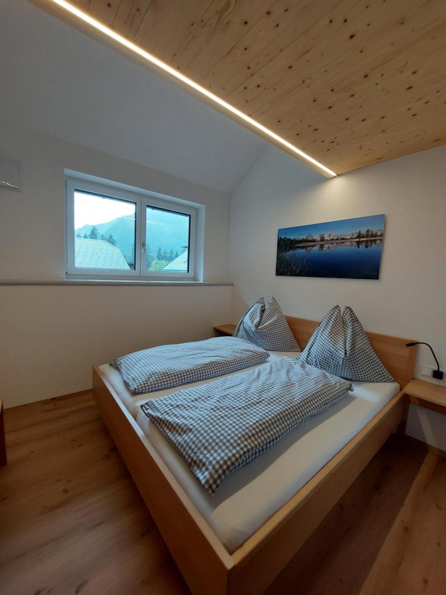 Hofpower'S Mountain Feeling Apartment ฮินเทอร์ชโตเดอร์ ภายนอก รูปภาพ