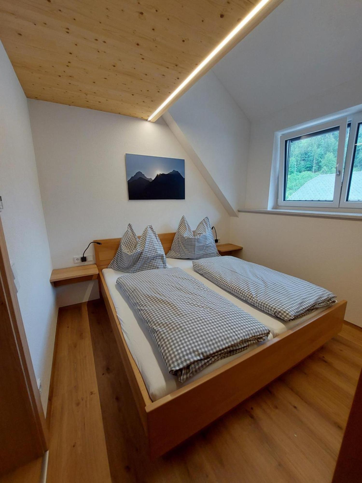 Hofpower'S Mountain Feeling Apartment ฮินเทอร์ชโตเดอร์ ภายนอก รูปภาพ