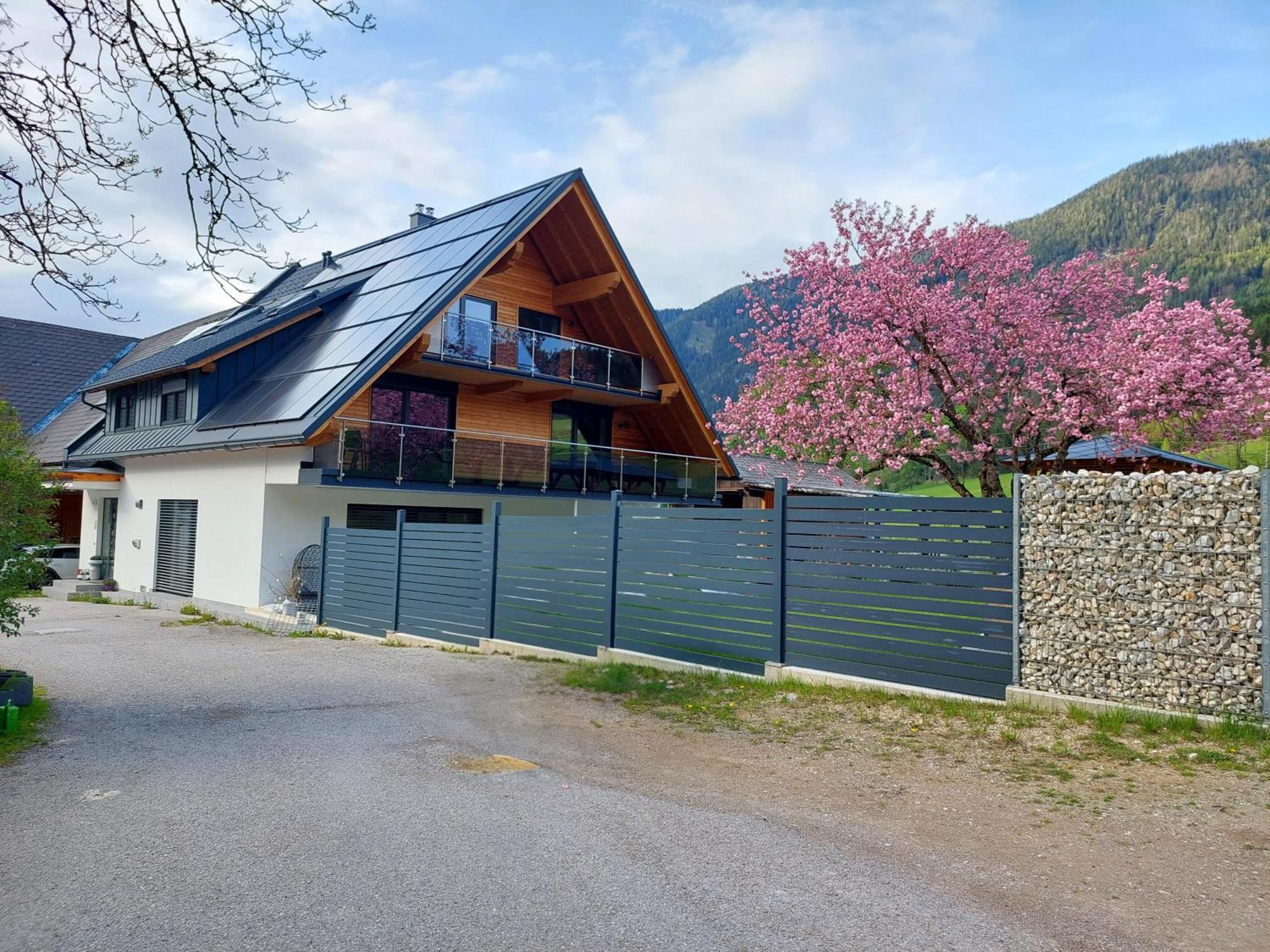 Hofpower'S Mountain Feeling Apartment ฮินเทอร์ชโตเดอร์ ภายนอก รูปภาพ