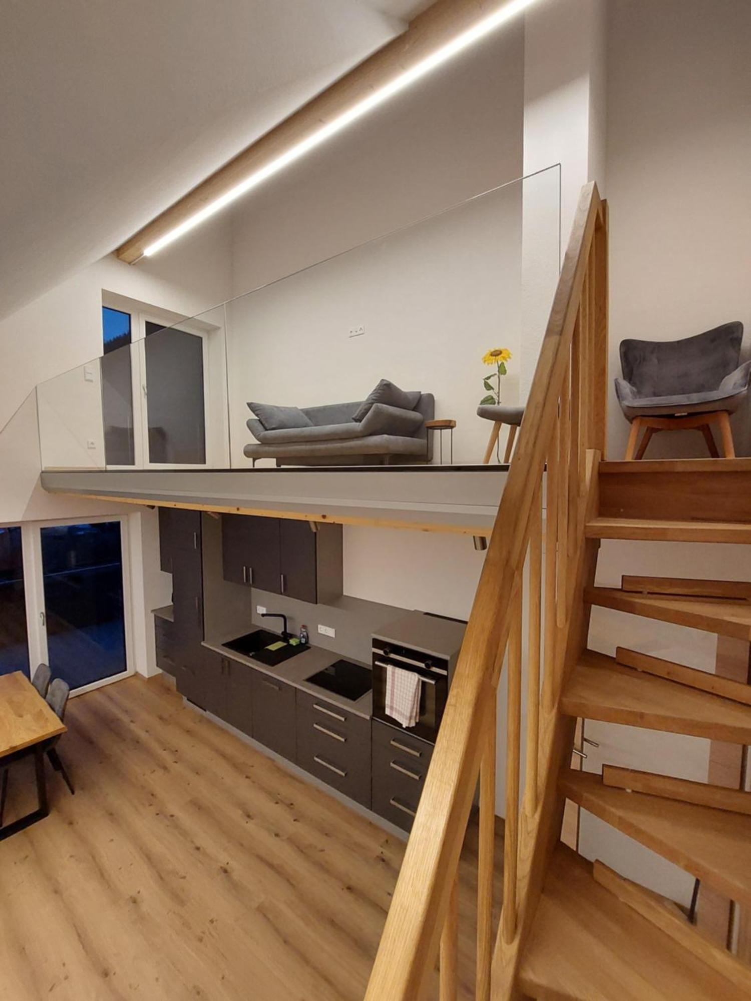 Hofpower'S Mountain Feeling Apartment ฮินเทอร์ชโตเดอร์ ภายนอก รูปภาพ