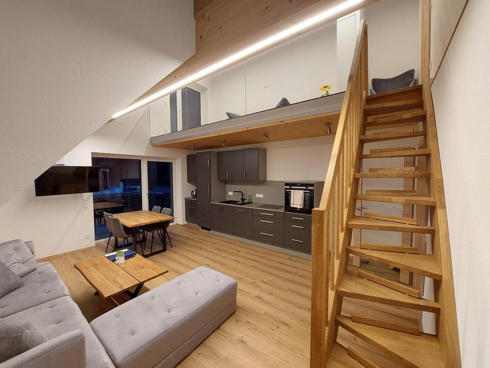 Hofpower'S Mountain Feeling Apartment ฮินเทอร์ชโตเดอร์ ภายนอก รูปภาพ